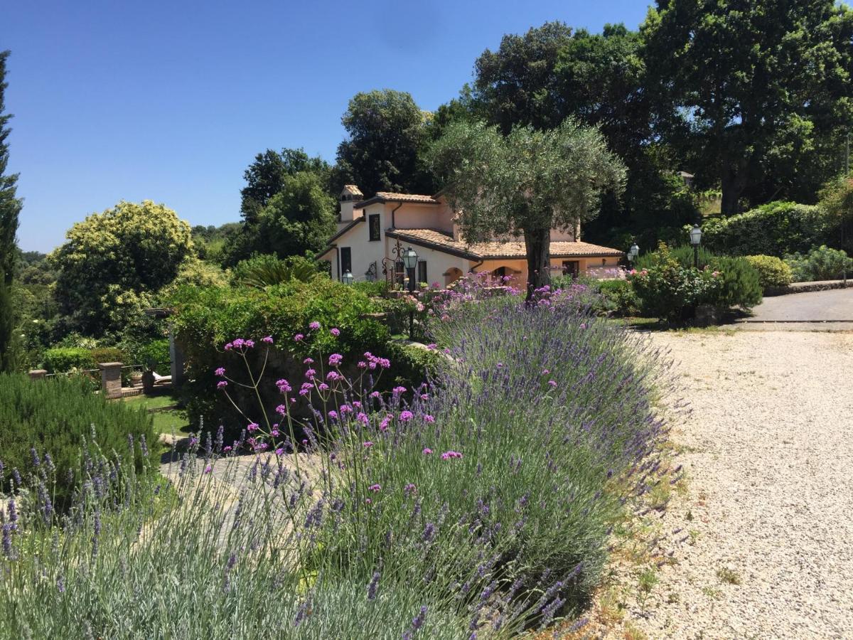Olivella Βίλα Campagnano Di Roma Εξωτερικό φωτογραφία