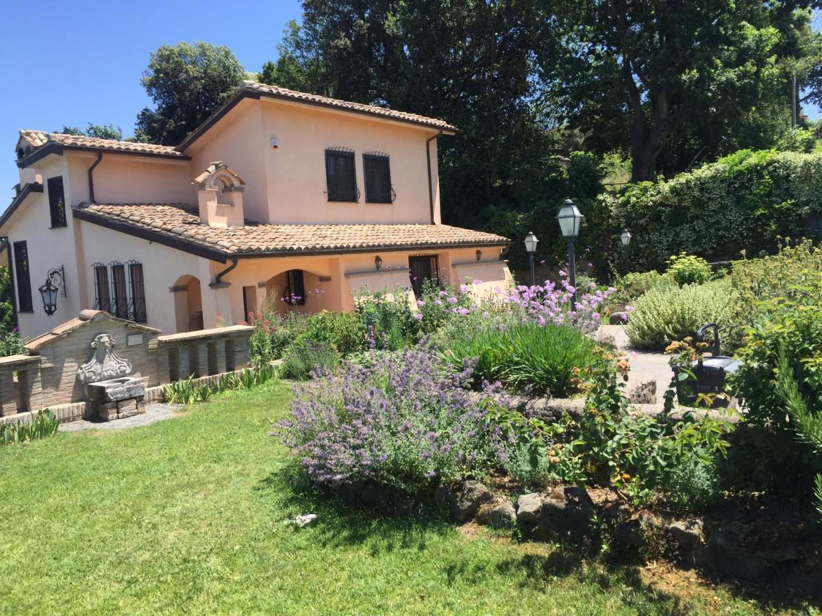 Olivella Βίλα Campagnano Di Roma Εξωτερικό φωτογραφία