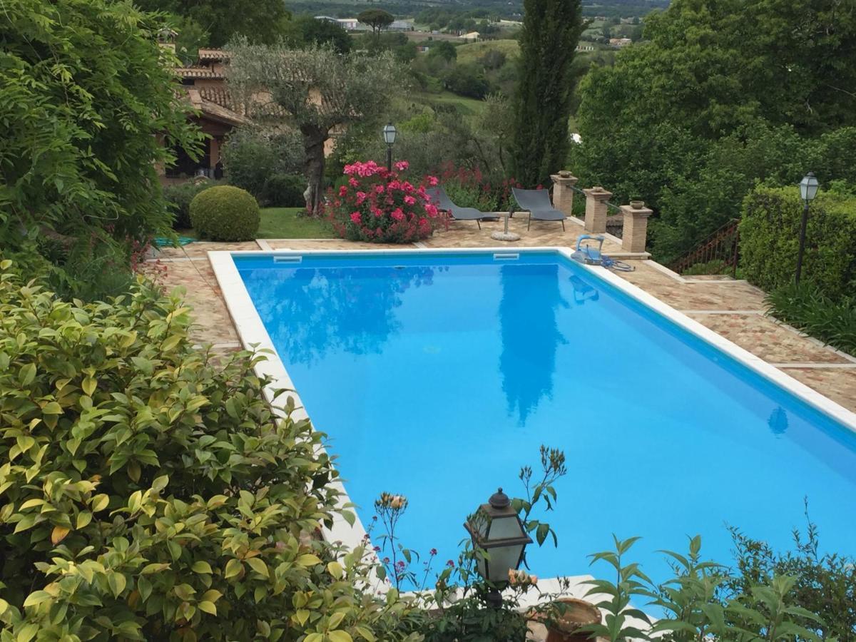 Olivella Βίλα Campagnano Di Roma Εξωτερικό φωτογραφία