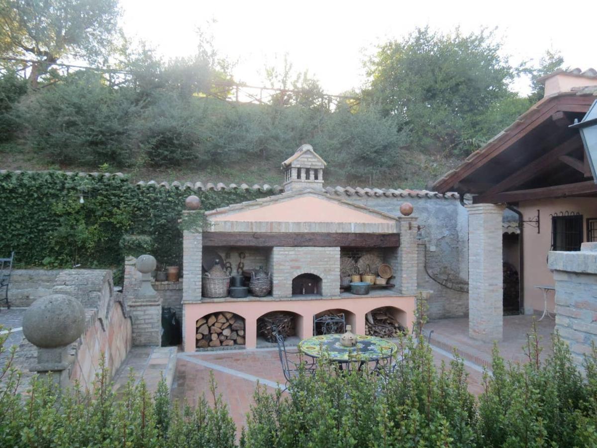 Olivella Βίλα Campagnano Di Roma Εξωτερικό φωτογραφία