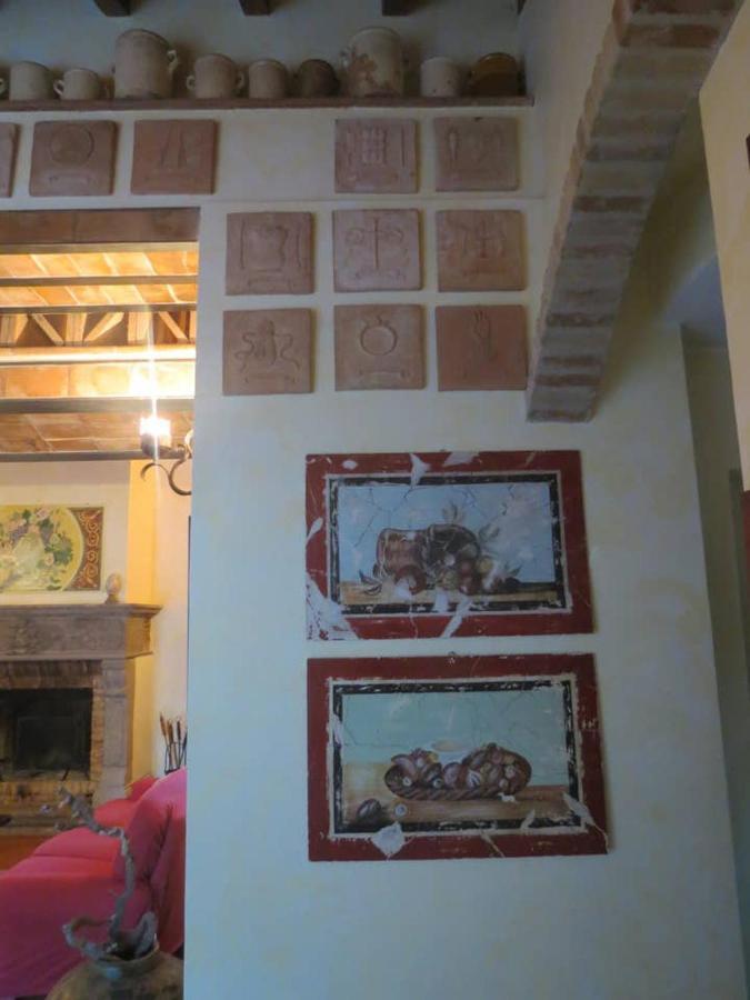 Olivella Βίλα Campagnano Di Roma Εξωτερικό φωτογραφία
