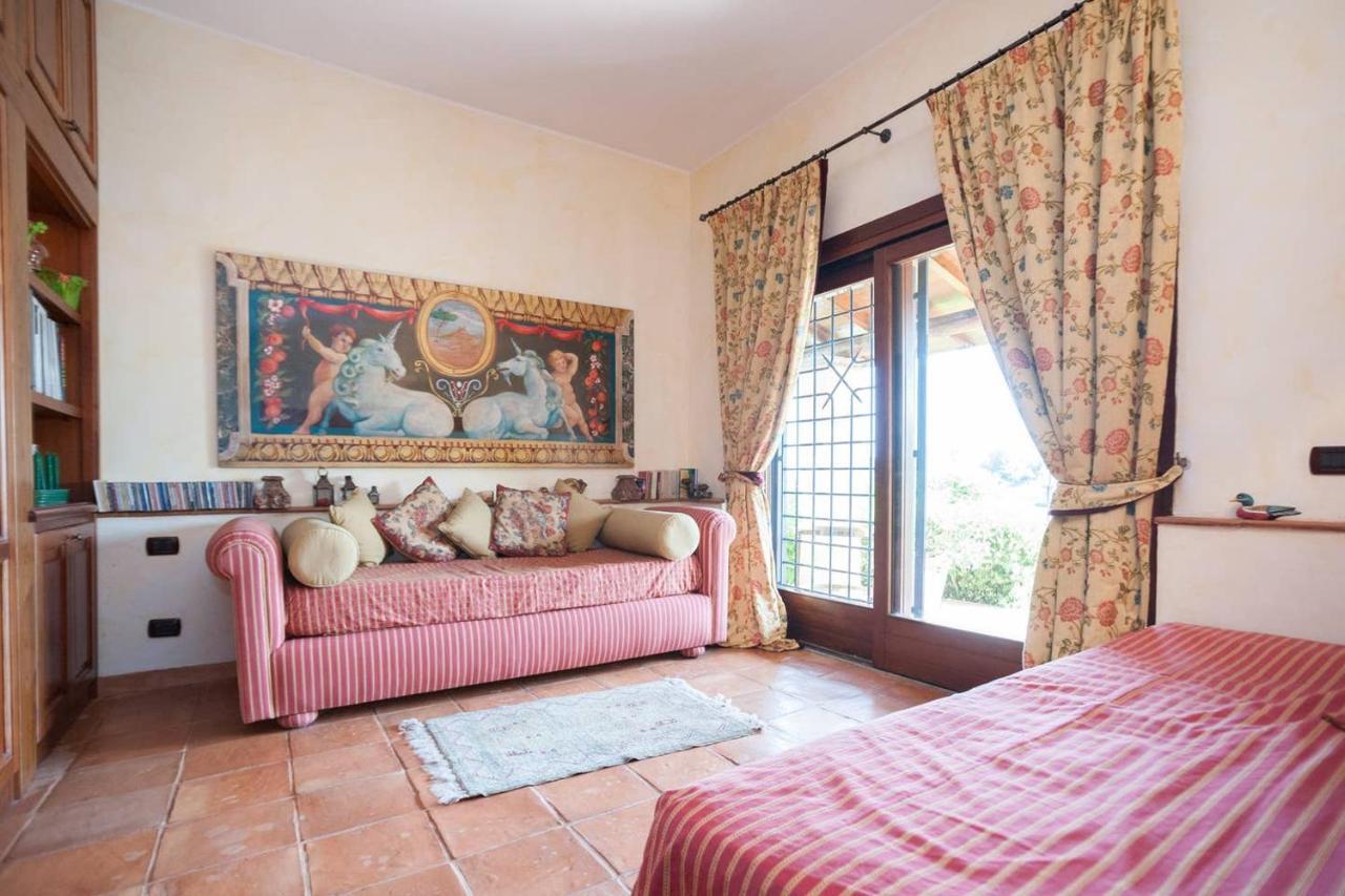 Olivella Βίλα Campagnano Di Roma Εξωτερικό φωτογραφία